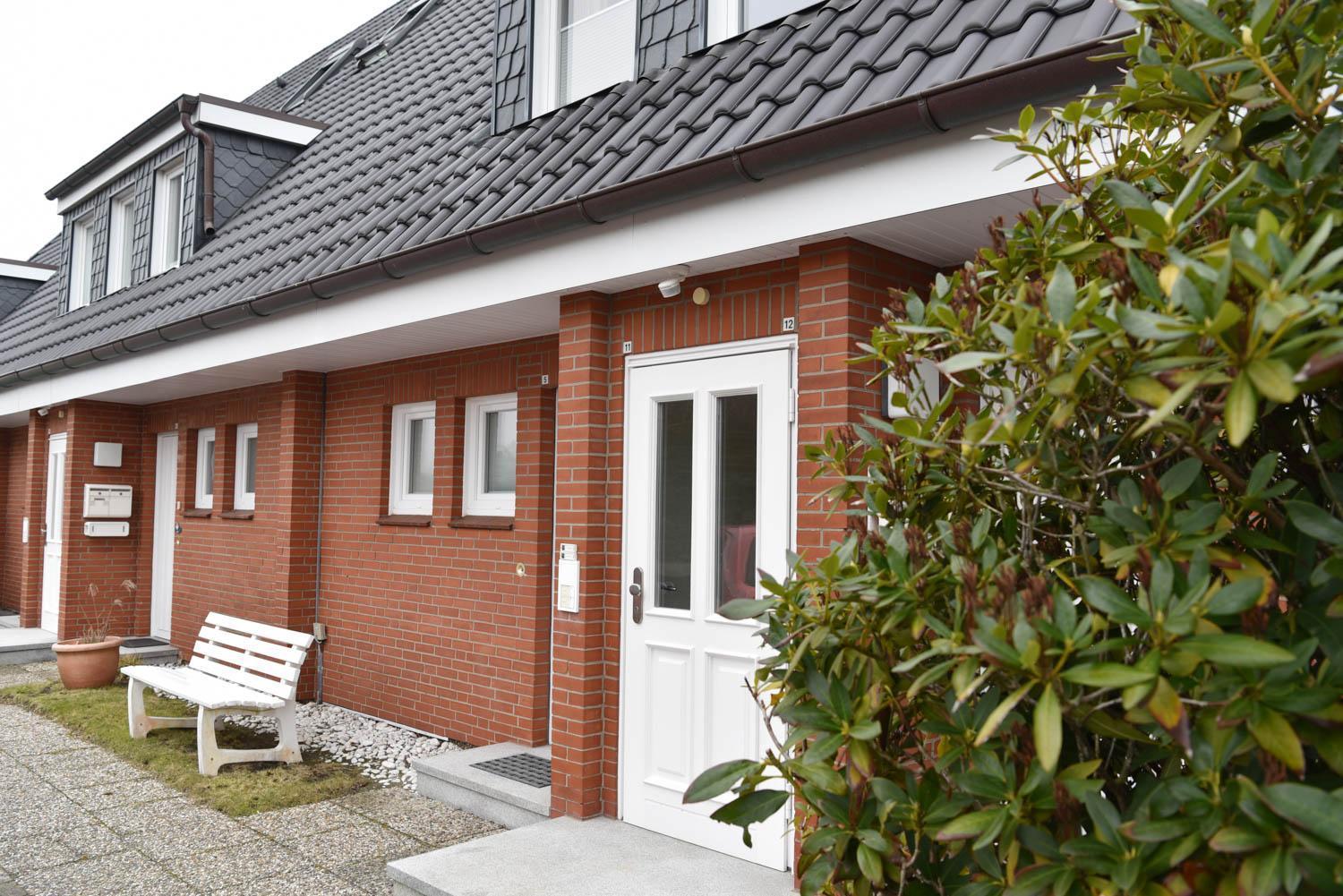 Ferienwohnung Bilutten Wenningstedt-Braderup Exterior photo