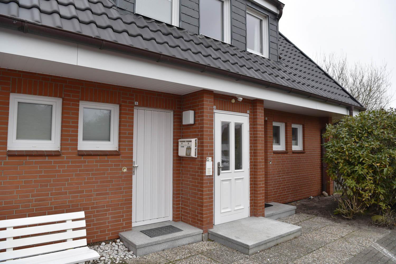 Ferienwohnung Bilutten Wenningstedt-Braderup Exterior photo
